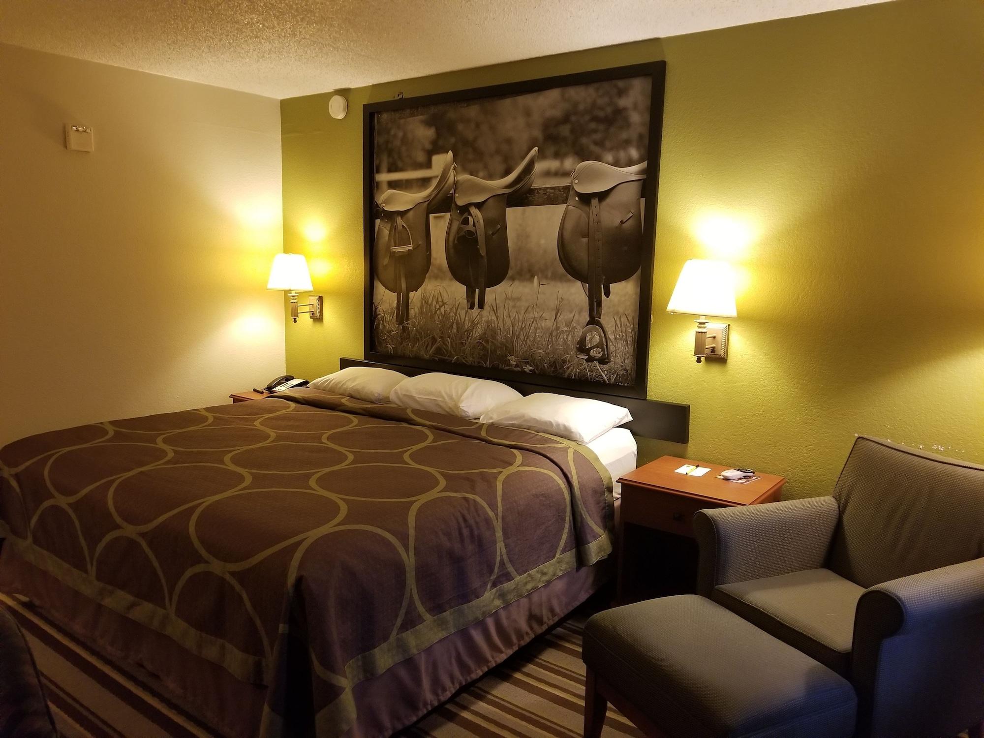Motel Super 8 By Wyndham Longview/North Exterior foto