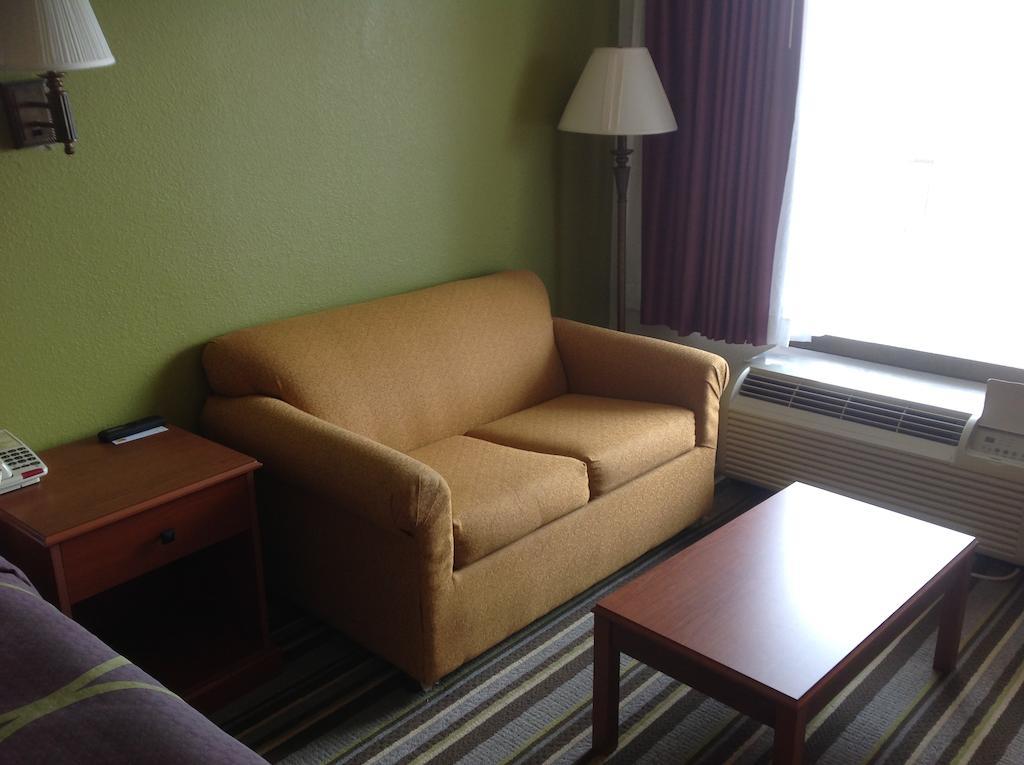 Motel Super 8 By Wyndham Longview/North Exterior foto